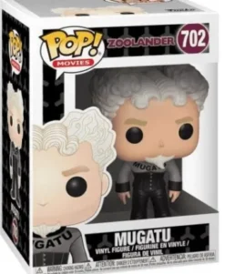 Jacobi Mugatu [avec Chase]