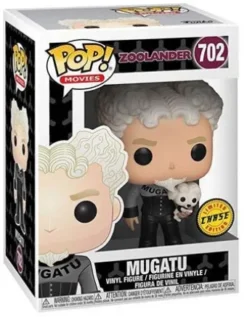 Jacobi Mugatu [Chase]