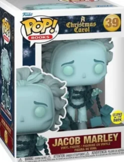 Jacob Marley - Glow in The Dark