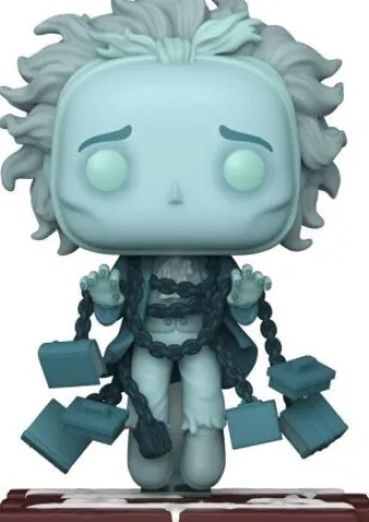 Jacob Marley - Glow in The Dark