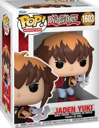 Jaden Yuki