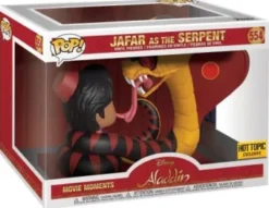 Jafar en serpent