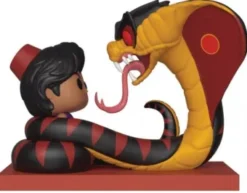 Jafar en serpent