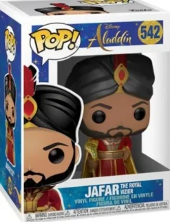 Jafar le Vizir Royal