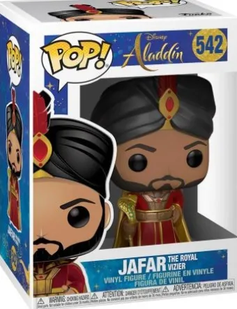 Jafar le Vizir Royal
