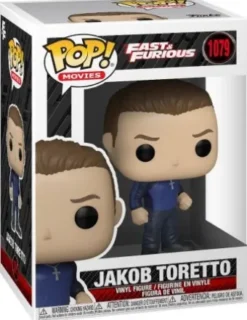 Jakob Toretto