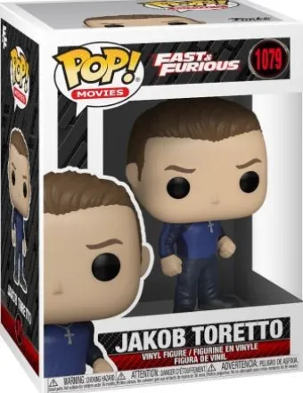 Jakob Toretto