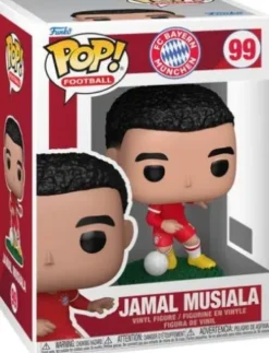Jamal Musiala (Bayern Munich)