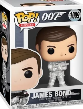 James Bond dans Moonraker