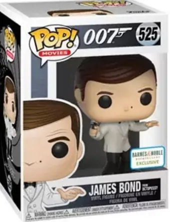James Bond - Octopussy