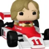 James Hunt avec McLaren M23D