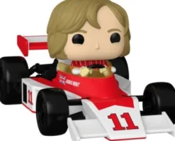 James Hunt avec McLaren M23D
