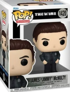 James "Jimmy" McNulty