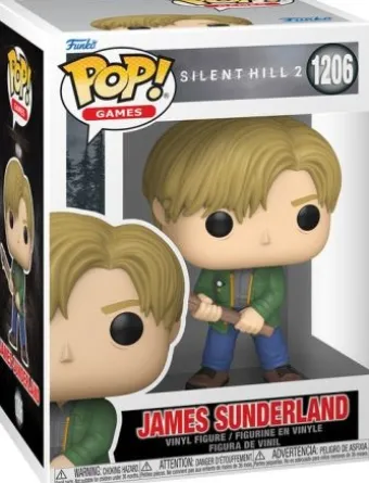 James Sunderland
