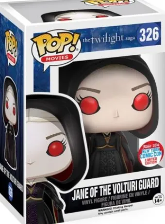 Jane de la garde Volturi
