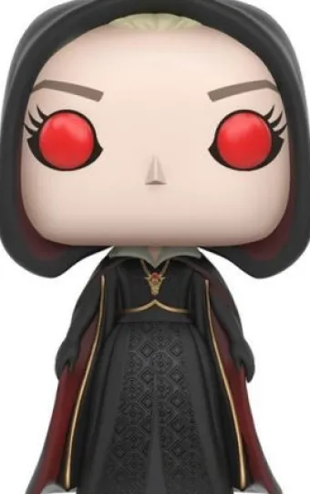 Jane de la garde Volturi
