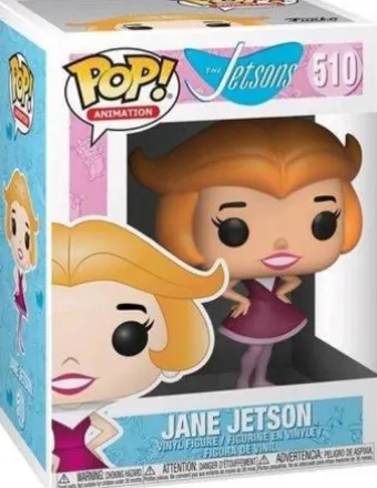 Jane Jetson (les Jetsons)
