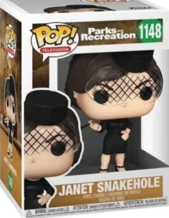Janet Snakehole