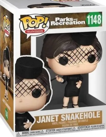 Janet Snakehole