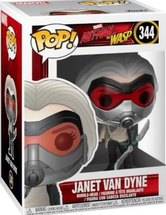 Janet Van Dyne