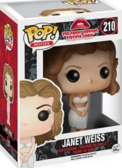 Janet Weiss