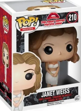 Janet Weiss