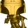 Jango Fett - Métallique Or