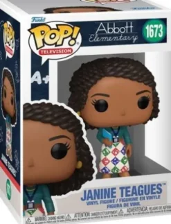 Janine Teagues
