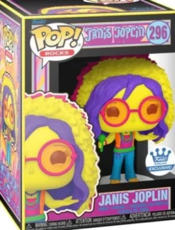 Janis Joplin - Black Light
