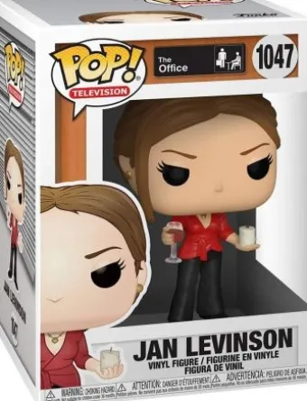 Jan Levinson avec Verre de Vin et Bougie