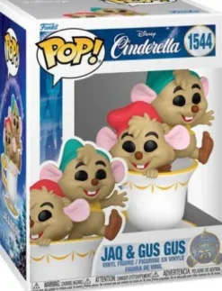 Jaq & Gus dans la tasse