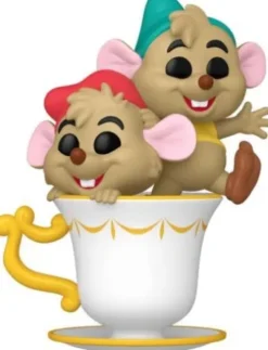 Jaq & Gus dans la tasse