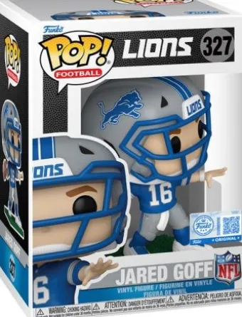 Jared Goff
