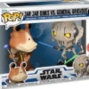Jar jar Binks vs General Grievous - Pack