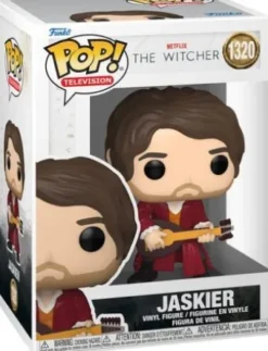 Jaskier [avec Chase]