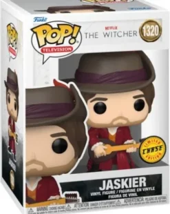Jaskier [Chase]
