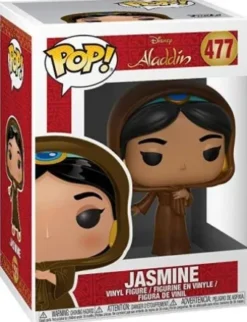 Jasmine - Déguisée [avec Chase]