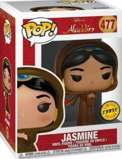 Jasmine - Déguisée [avec Chase]