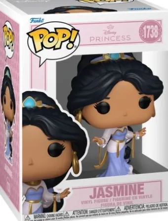Jasmine (Grande entrée)
