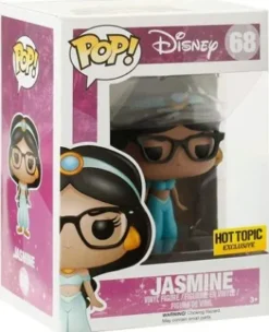 Jasmine - Lunettes