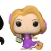 Jasmine / Raiponce / Ariel (Pâques) - Pack Pocket