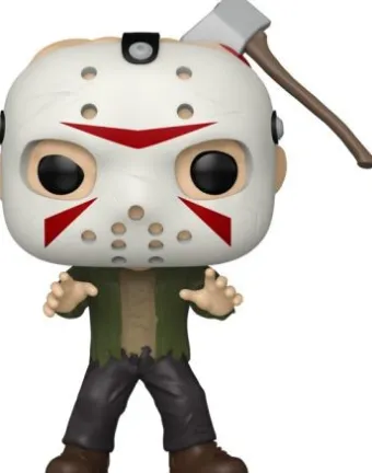 Jason (avec hache dans la tête)