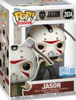 Jason (avec hache dans la tête)