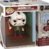 Jason à Camp Crystal Lake - Nook