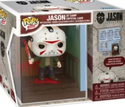 Jason à Camp Crystal Lake - Nook