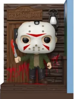 Jason à Camp Crystal Lake - Nook