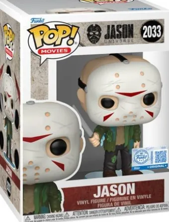 Jason (Gorgé d'eau)