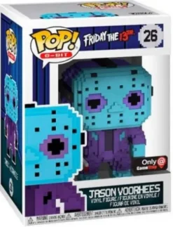Jason Voorhees 8-Bit