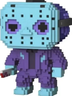 Jason Voorhees 8-Bit