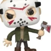 Jason Voorhees - Gribouillage